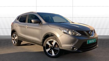 Nissan Qashqai 1.5 dCi N-Tec+ 5dr Diesel Hatchback